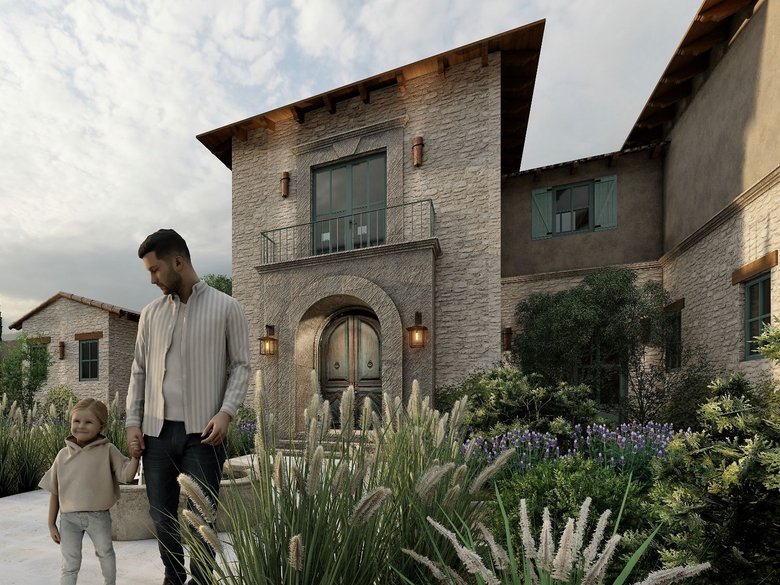 CASA VENDIMIA — 5 photos
