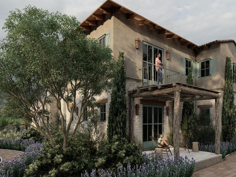 CASA VENDIMIA — 2 photos