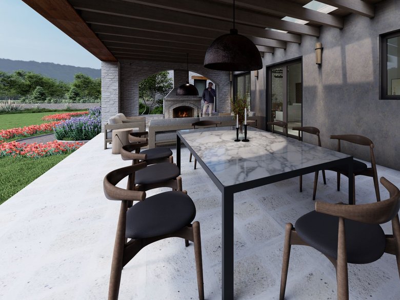 CASA VENDIMIA — 11 photos