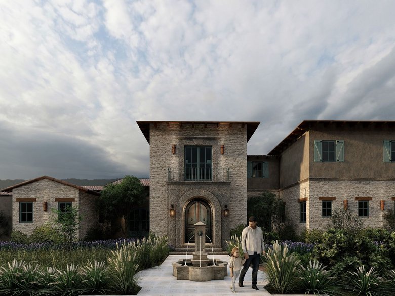 CASA VENDIMIA — 4 photos