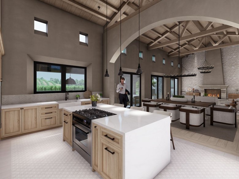 CASA VENDIMIA — 9 photos