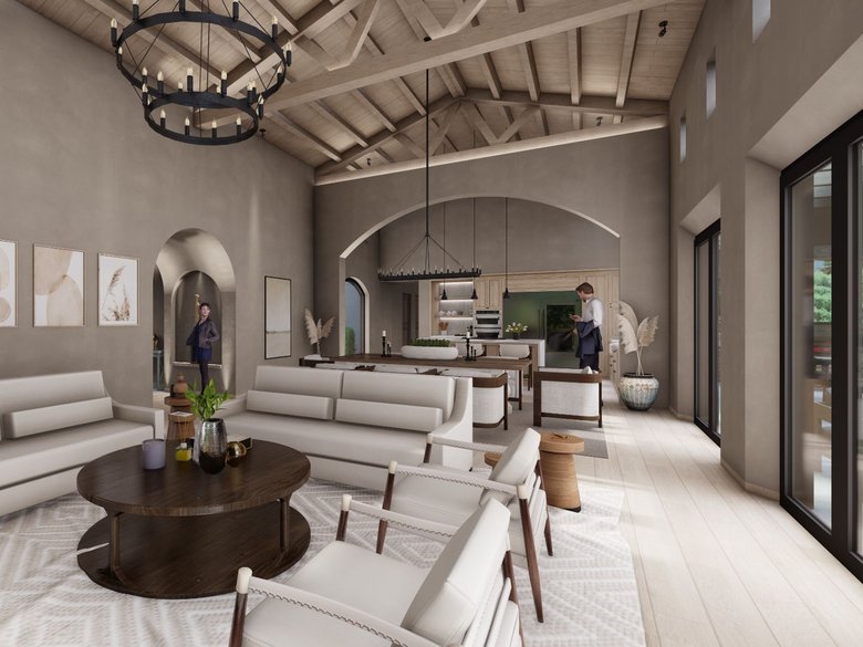 CASA VENDIMIA — 6 photos