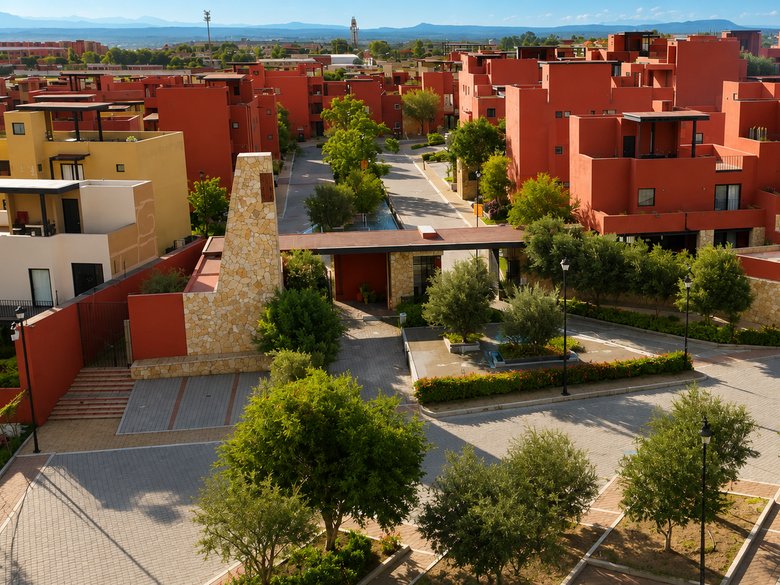 Penthouse Punta del Cielo — 14 photos