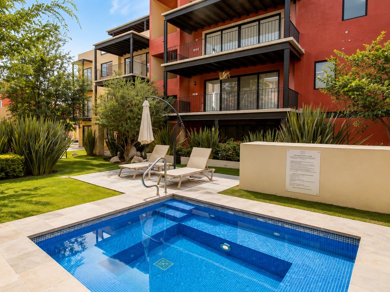 Penthouse Punta del Cielo — 2 photos