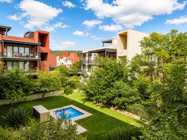 Penthouse Punta del Cielo — 1 photos