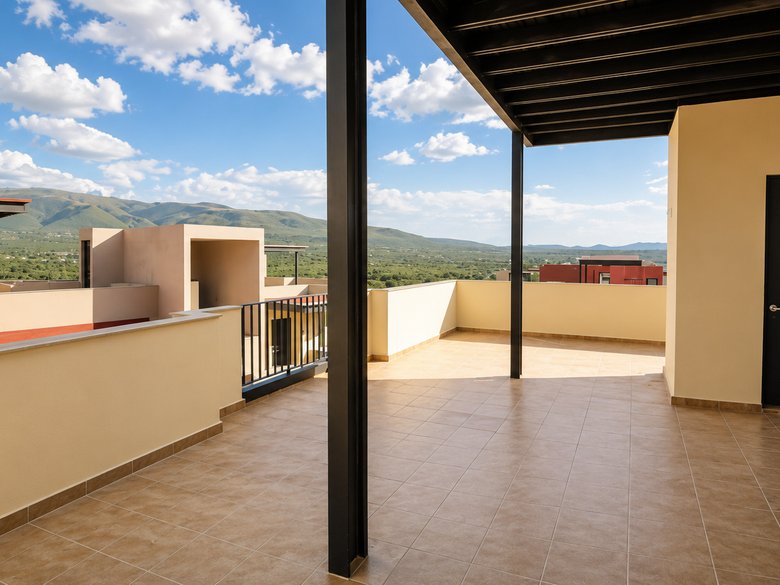 Penthouse Punta del Cielo — 18 photos