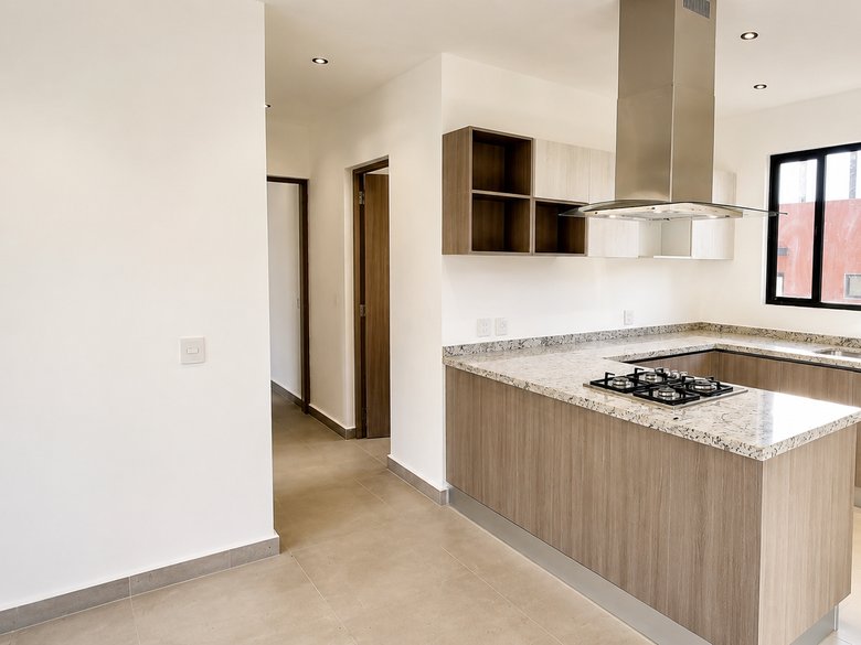 Penthouse Punta del Cielo — 16 photos