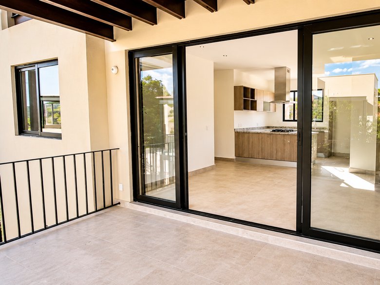 Penthouse Punta del Cielo — 6 photos