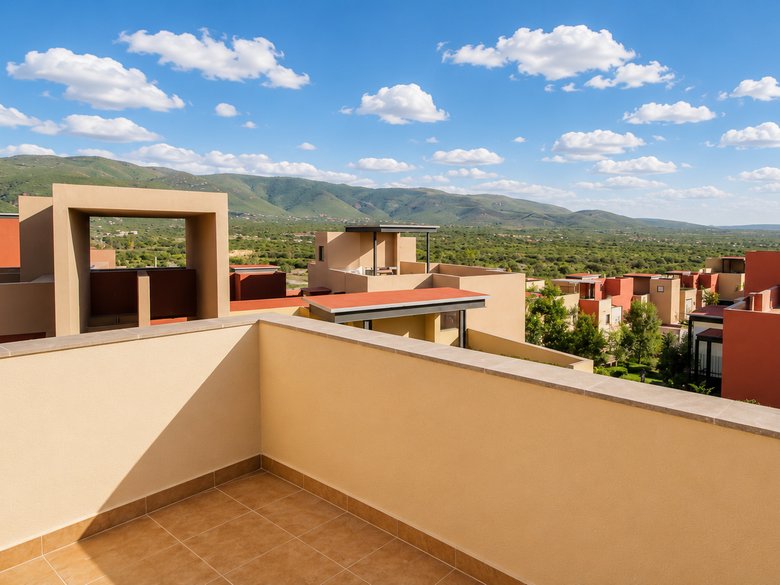 Penthouse Punta del Cielo — 12 photos