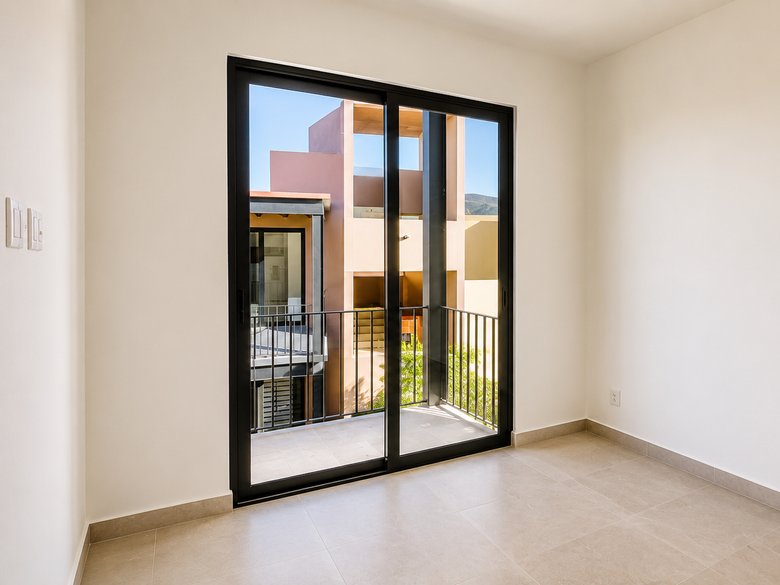 Penthouse Punta del Cielo — 7 photos