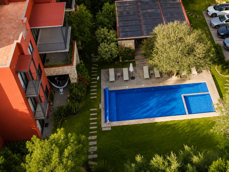 Penthouse Punta del Cielo — 13 photos
