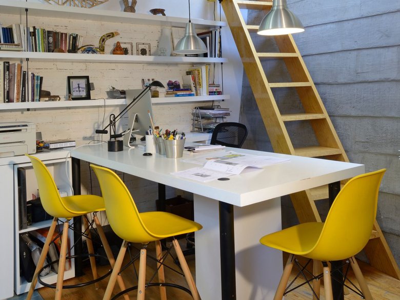 Casa Estudio en el Árbol — 7 photos