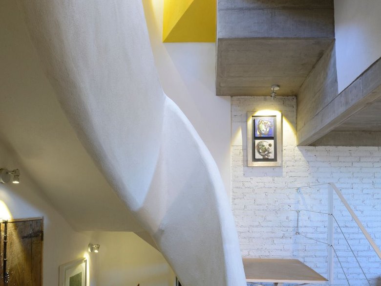 Casa Estudio en el Árbol — 8 photos