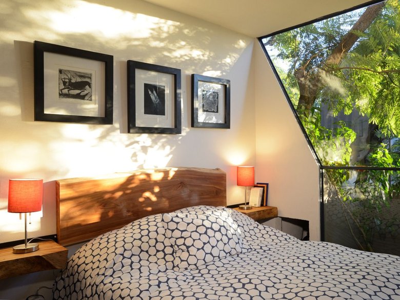 Casa Estudio en el Árbol — 3 photos