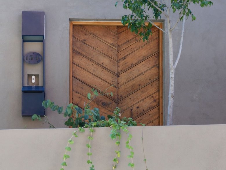 Casa Estudio en el Árbol — 4 photos