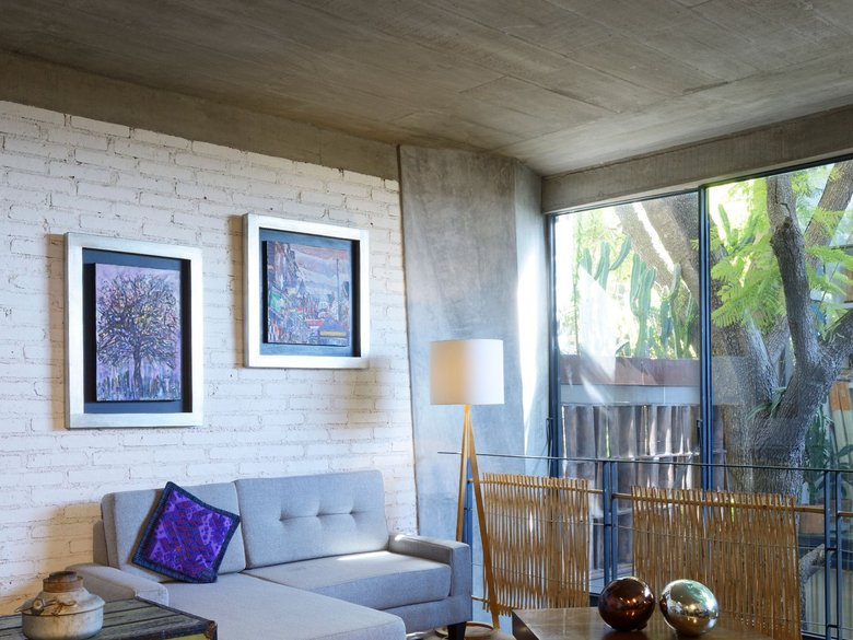 Casa Estudio en el Árbol — 6 photos