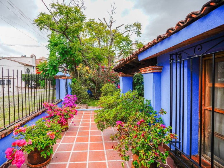 Casa Tesoro — 4 photos