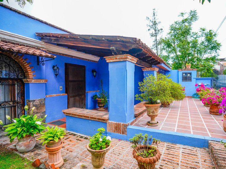 Casa Tesoro — 5 photos