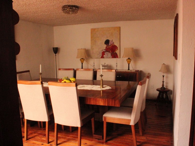 Casa Madera — 4 photos