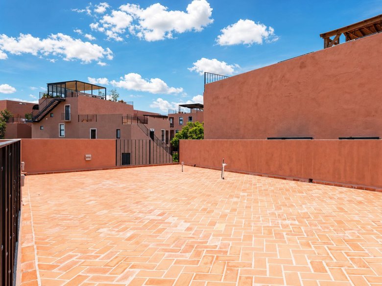 Departamento con Rooftop Privado - Barrio Santo — 8 photos