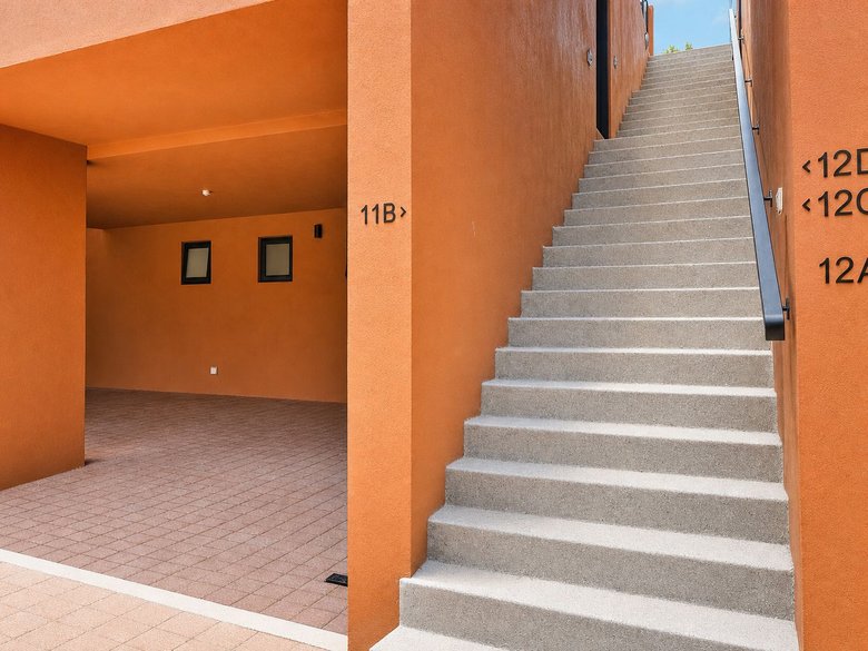Departamento con Rooftop Privado - Barrio Santo — 5 photos