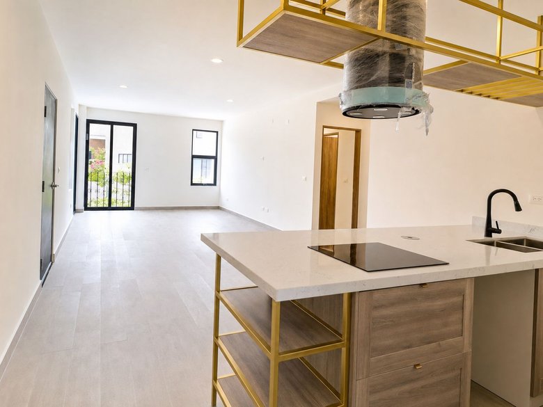 Departamento con Rooftop Privado - Barrio Santo — 10 photos