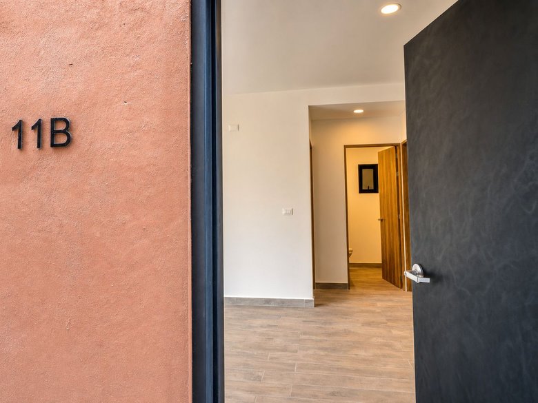 Departamento con Rooftop Privado - Barrio Santo — 2 photos