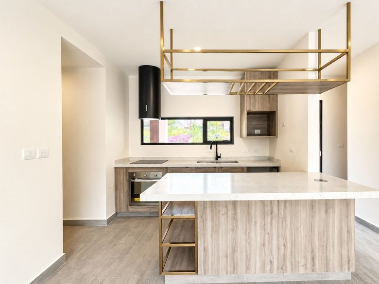Departamento en Planta Baja - Barrio Santo — 3 fotos