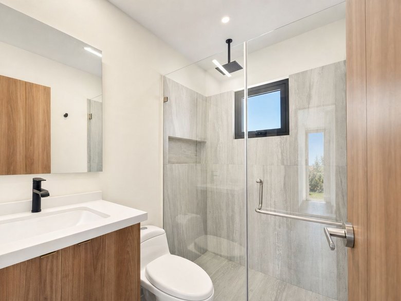 Departamento en Planta Baja - Barrio Santo — 11 fotos