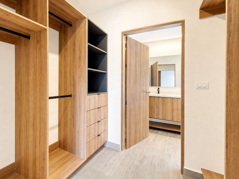 Departamento en Planta Baja - Barrio Santo — 8 fotos