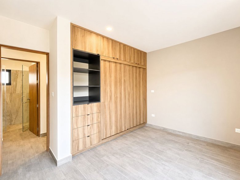 Departamento en Planta Baja - Barrio Santo — 6 fotos