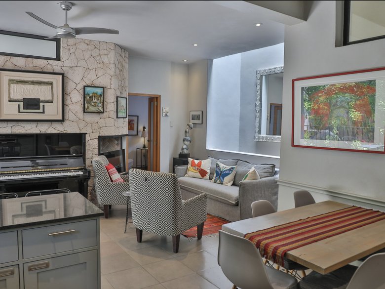 A Private Retreat in Quebrada street in the Heart of San Miguel de Allende’s Historic Center  — 8 photos