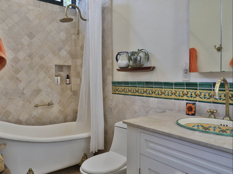 A Private Retreat in Quebrada street in the Heart of San Miguel de Allende’s Historic Center  — 18 photos