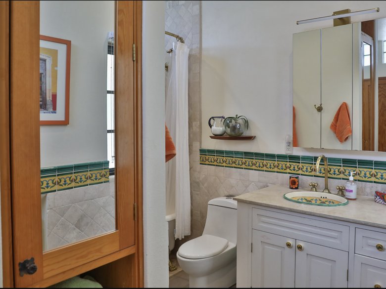 A Private Retreat in Quebrada street in the Heart of San Miguel de Allende’s Historic Center  — 22 photos