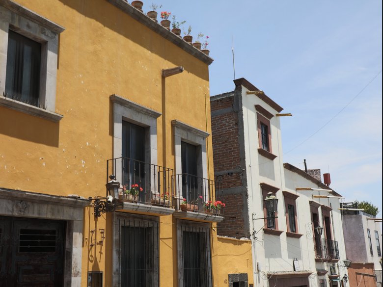 A Private Retreat in Quebrada street in the Heart of San Miguel de Allende’s Historic Center  — 36 photos
