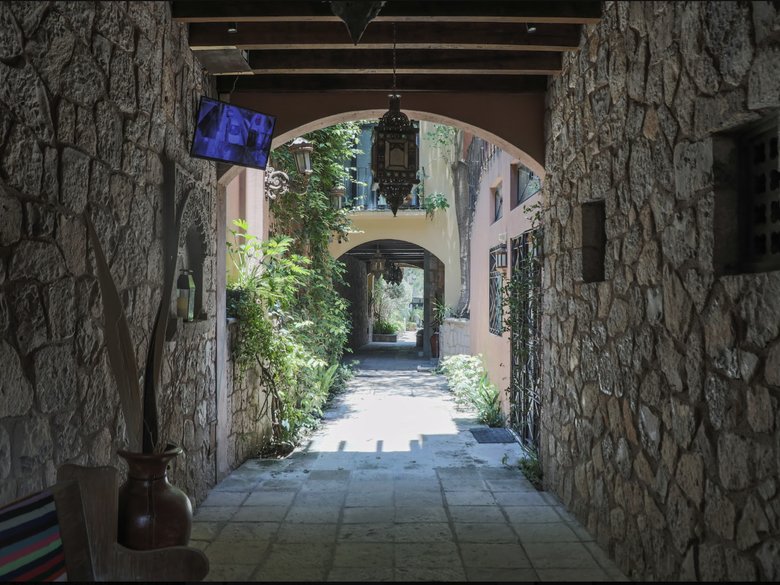 A Private Retreat in Quebrada street in the Heart of San Miguel de Allende’s Historic Center  — 5 photos