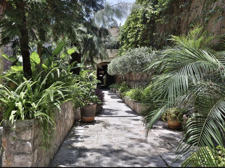 A Private Retreat in Quebrada street in the Heart of San Miguel de Allende’s Historic Center  — 4 photos