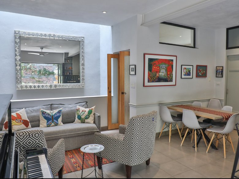 A Private Retreat in Quebrada street in the Heart of San Miguel de Allende’s Historic Center  — 31 photos