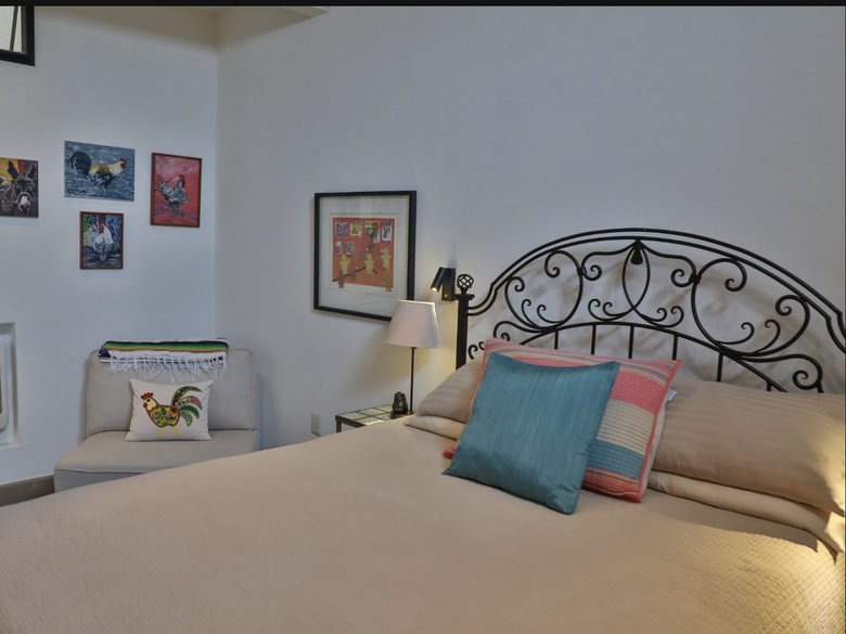 A Private Retreat in Quebrada street in the Heart of San Miguel de Allende’s Historic Center  — 12 photos