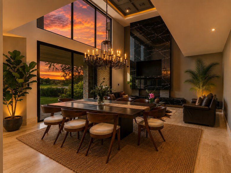 Casa Fairway 7 — 12 photos