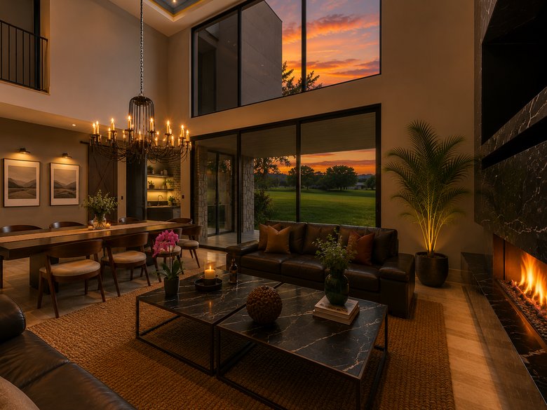 Casa Fairway 7 — 11 photos