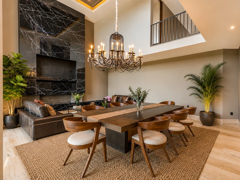 Casa Fairway 7 — 8 photos