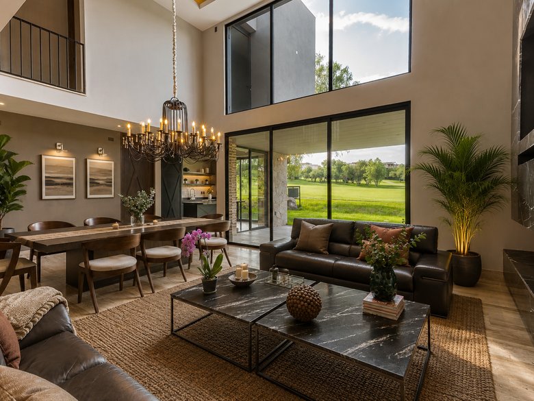 Casa Fairway 7 — 9 photos