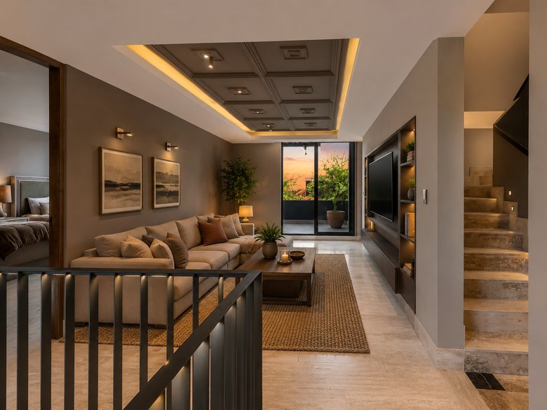 Casa Fairway 7 — 22 photos