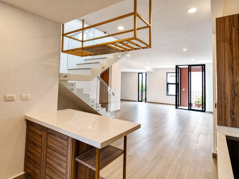 Departamento Duplex con Rooftop Privado — 32 photos