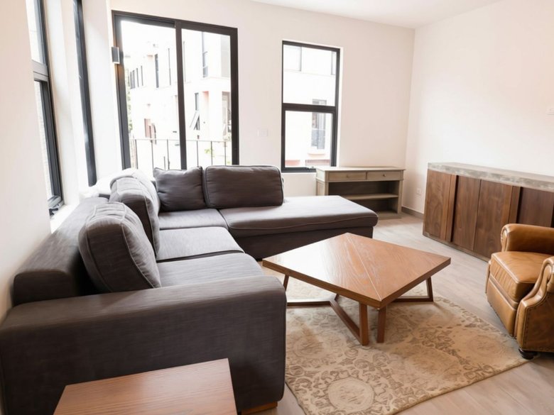 Departamento Segundo Piso sin Rooftop Privado — 8 photos