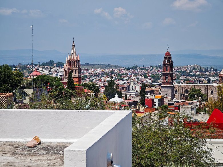 Callejon de Landin — 26 photos