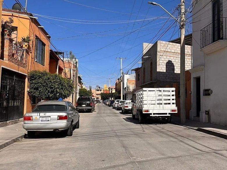 Lote Insurgentes — 8 photos