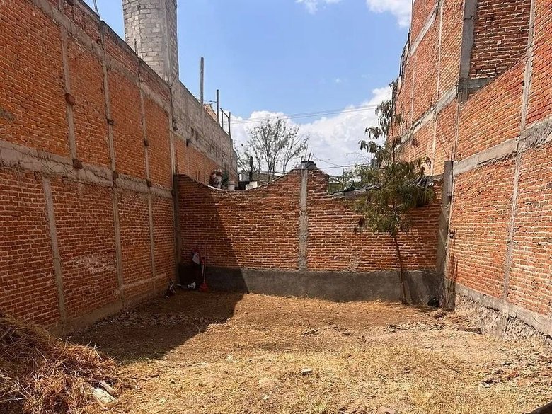 Lote Insurgentes — 5 photos