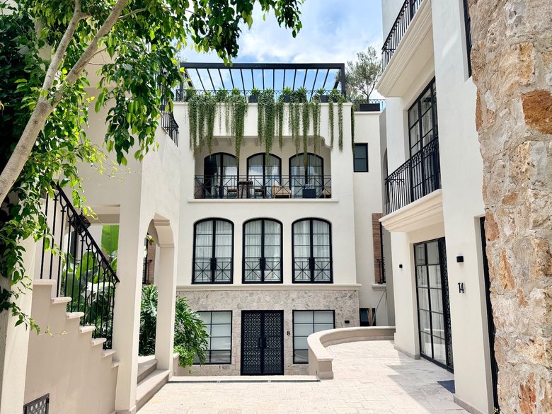 3 · Luxury Penthouse 2 Bedrooms with Private Rooftop - Paseo del Centro — 17 photos